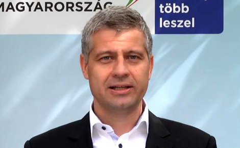 Szatmáry Kristóf államtitkár a budapesti fejlesztésekről